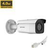 Hikvision telecamera IP 4MP IR rilevamento volto bullet - DS-2CD2T46G2-4I(2.8mm) F