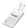 CASIO Calcolatrice scrivente HR-8RCE - 12 cifre - 8,2 x 10,2 x 23,9 cm - bianco - Casio (unità vendita 1 pz.)