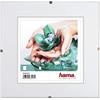 Hama Cornice per foto «Clip-Fixe» (senza bordo, 20 x 20 cm, Reflex) Trasparente