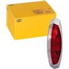 HELLA 2XS 008 479-091 Luce permietrale, Alogeno, 12V, Montaggio, esterno, Dx/Attacco laterale