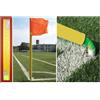 Liski SET CALCIO D'ANGOLO STANDARD - GIALLO