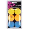 com-four® Pallina da Ping Pong, Set di Palline da Ping Pong di Dimensioni  Standard, Palline da Gioco per Beer-Pong e Ping Pong, Palline da  Allenamento