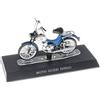 OPO 10 - Ciclomotore Compatibile con la Collezione Moto Guzzi Dingo 1/18 (M14)
