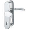 Hoppe di sicurezza Maniglia Paris - Norma DIN distanza 92 mm, 1 pezzi, 3902042