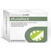 Duallax integratore per l'equilibrio della flora intestinale 60 capsule