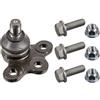 FEBI BILSTEIN Giunto di supporto/guida 19541 Vorderachse unten | Compatibile con: OPEL COMBO Kasten/Großraumlimousine, COMBO Tour, CORSA C, CORSA C Kasten/Schrägheck, TIGRA TwinTop