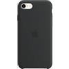 Apple Custodia in Silicone (per iPhone SE) - Mezzanotte