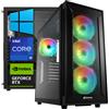 Assemblati PC linea GAMING Intel i9 12900F - Ram 32 GB - SSD M.2 1 TB - RTX 3060 12 GB - Windows 10/11 Pro