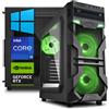Assemblati PC linea GAMING Intel i9 12900F - Ram 32 GB - SSD M.2 1 TB - HD 2 TB - nVidia RTX 3060 12 GB - Windows 10/11 Pro