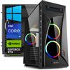 Assemblati PC linea GAMING Intel i9 12900K - Ram 32 GB - SSD M.2 1 TB - HD 2 TB - nVidia RTX 4060 Ti 8 GB - Windows 10/11 Pro