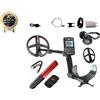 XP Metal Detectors DEUS2 FMF 9" - 22cm + RC + WS6 + MI-6 - (Expert pack)