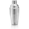 Bredemeijer Leopold Vienna Shaker da Cocktail da 500 ml, Inossidabile 304, Grigio Acciaio, 88x88x208mm