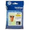 Brother CARTUCCIA ORIGINALE BROTHER LC-3217Y GIALLO Brother MFC-J5330
