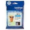 Brother CARTUCCIA ORIGINALE BROTHER LC-3217C CIANO Brother MFC-J5330