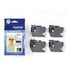 Brother MULTIPACK 4 CARTUCCE ORIGINALE BROTHER LC-3217VAL BCYM Brother MFC-J5330