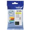 Brother CARTUCCIA ORIGINALE BROTHER LC-3219 XL Y GIALLO LC-3219 XL GIALLO MFC6930DW 1.5K