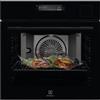 ELECTROLUX EOA9S31WZ Forno combinato a vapore cm. 60 - ner