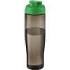 H2O Active Borraccia sportiva con coperchio a scatto personalizzato H2O Active Eco Tempo 700 ml personalizzate o neutre