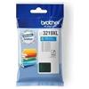 Brother CARTUCCIA ORIGINALE BROTHER LC-3219XLC CIANO LC-3219C XL MFC6930DW 1.5K