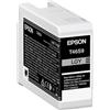 EPSON INK CARTRIDGE EPSON LIGHT GRAY C13T46S900 T46S9 25ml