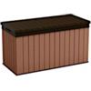 Keter Baule in resina Darwin Box 100G Dim. H.57,5 x L.117 x P.45 K252700
