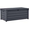 Keter Baule in resina Brightwood Dim. H.60 x L.145 x P.70 K253040