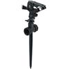 Orbit 58244 Irrigatore a Impatto in plastica con Base a Punta