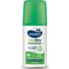 ITALSILVA COMMERCIALE Srl Sauber DeoDry Deodorante Vapo Effetto Fresco e Asciutto - Protegge dai cattivi odori fino a 48 ore - 100 ml