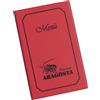 Ristorante personalizzati Portamenù Medio Tam 4 Buste - 16,50x26 cm personalizzate o neutre