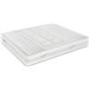 Ennerev Spa Materasso Ennerev - Premium 7, 160-cm, 195-cm, natura-kapok
