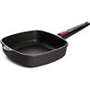 Woll Titanium Nowo 1624N Padella rettangolare