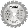 Trend Lama Sega Circolare TCT Legno 85 mm 20T Foro 10 mm