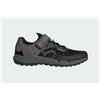 FIVE TEN Abbigliamento Scarpe Mtb Five Ten Trailcross Clip-in Grey/black/red
