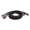 AUDIOQUEST ROCKET 33 - Coppia di Cavi per Diffusori Full-Range o Bi-Wire - NUOVI