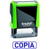 Trodat 4911 P4 F12 - Timbro, Formula commerciale copia, 1 pezzo