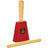 Latin Percussion LP Latin Percussion LP860022 Campanaccio Aspire EZ-Grip LPA900-RD, Rosso