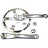 PROWHEEL guarnitura perno quadro 46x170mm