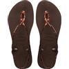 HAVAIANAS LUNA PREMIUM II Infradito Donna