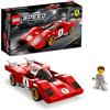 LEGO Speed Champions 1970 Ferrari 512 M, Macchina Giocattolo da Corsa, Supercar, Auto Sportiva Rossa, Modellismo, Collezione 2022 76906