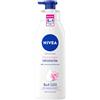 Nivea Crema Corpo Rosa E Argan 500ml Idratante E Profumata Per