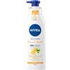 Nivea Crema Corpo Arancio E Avocado 500ml Idratante E Profumata