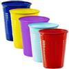 Dopla 100 Bicchieri di plastica colorati usa e getta DOpla Colors