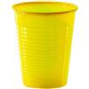 Dopla 100 Bicchieri di plastica colorati DOpla Colors giallo 200cc