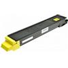 Toner compatibile Utax 653010016 GIALLO