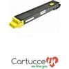 CartucceIn Cartuccia toner giallo Compatibile Utax per Stampante UTAX 3005CI