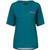 OAKLEY Abbigliamento Abbigliamento Donna Maglie Mtb Maglia Oakley Factory Pilot Lite Ss Donna Bayberry