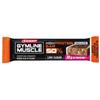 Enervit - Gymline Muscle High Protein Barretta 50% Arancia-Cioccolato Confezione 60 Gr