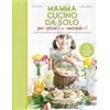 Red Edizioni Mamma, cucino da solo per picnic e merende! Ricette da preparare in autonomia secondo il metodo Montessori
