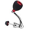 Tbest Maniglia sostituzione per mulinello da pesca Maniglia sostituzione per impugnatura in metallo Rocker Arm Reel(2000 3000 M Red 2000 & 3000)