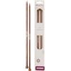 KnitPro 25 cm x 6,5 Millimetri Punta Singolo Symfonie Aghi Multicolore